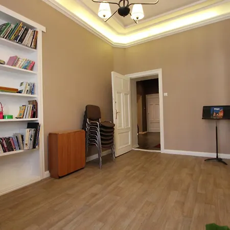 Apartmán Wellcome Start From 01dec2024 Riga